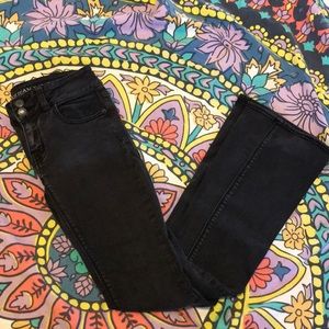 American Eagle Artist Flare Jean